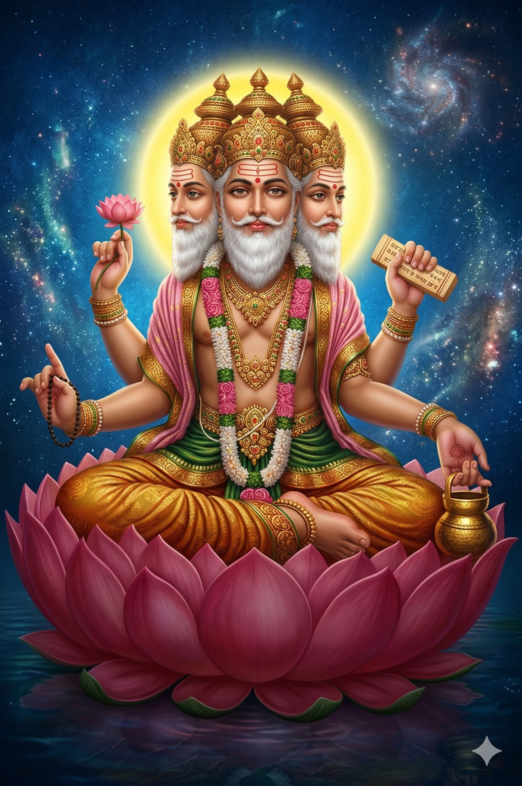 Lord Brahma