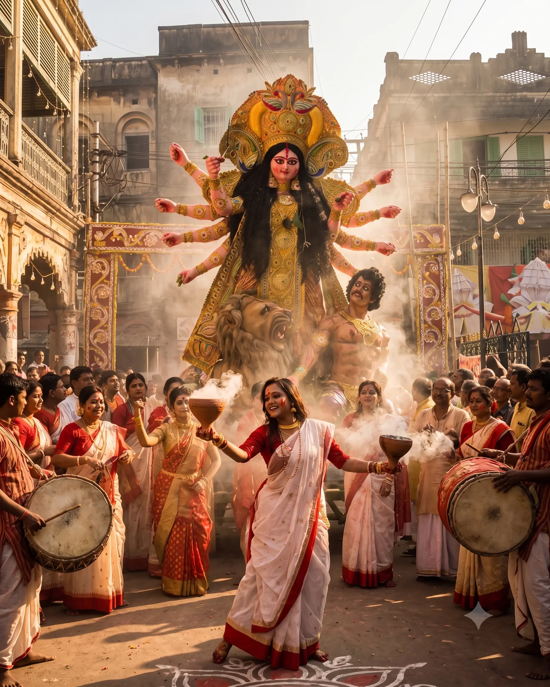 Maa Durga Hindu Deities
