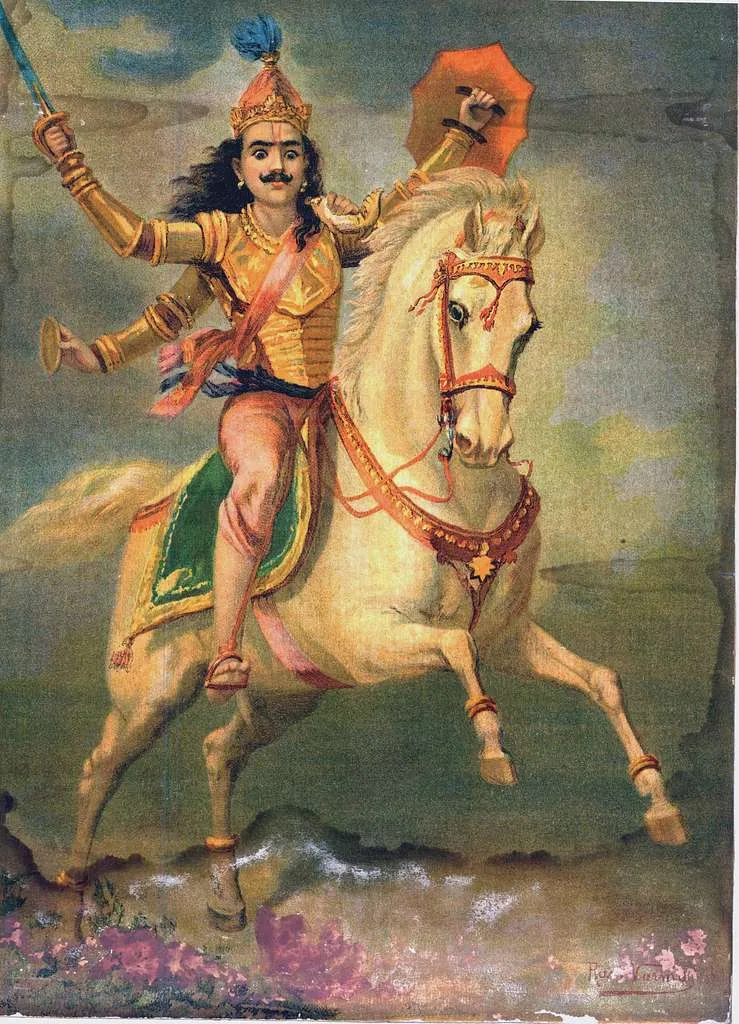 Kalki Avatar Hindu Deities