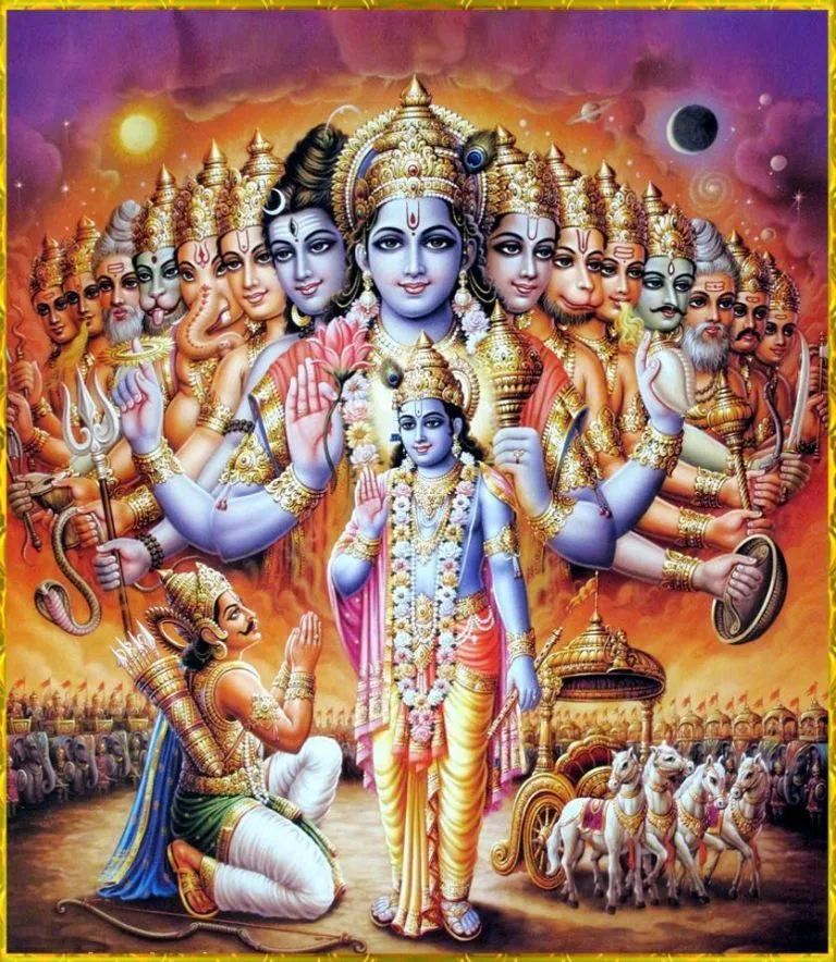 Lord Krishna Avatar Hindu Deities