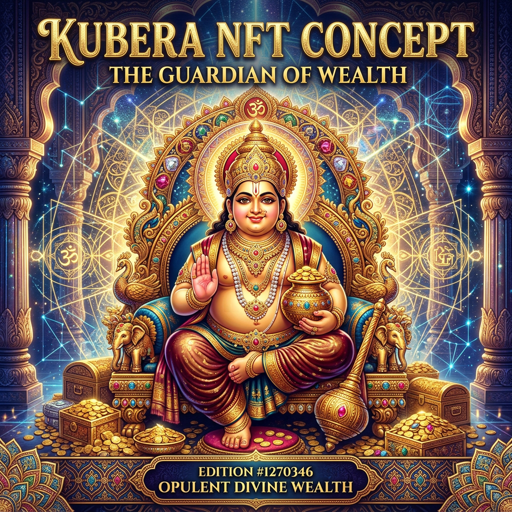 Lord Kubera Hindu Deities