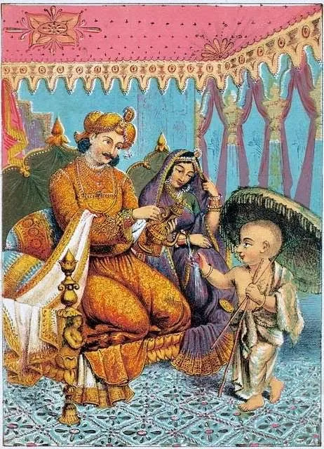 Vamana Avatar Hindu Deities