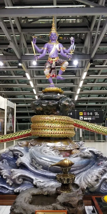 Kurma Avatar Hindu Deities