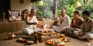 Shradha Ceremony Scaled