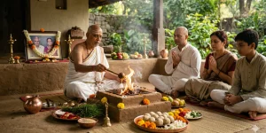 Shradha Ceremony Scaled